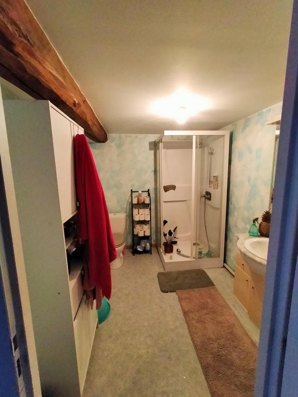 Immeuble - 251 m² - 7 pièces