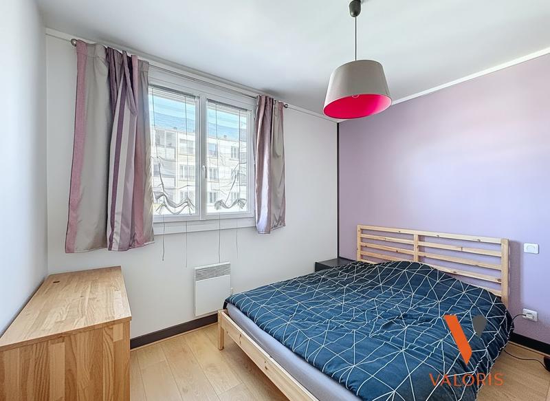 Appartement - 52 m² - 3 pièces