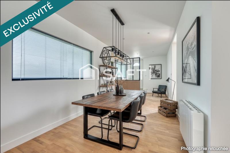 Maison - 145 m² - 6 pièces