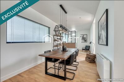 Maison - 145 m² - 6 pièces