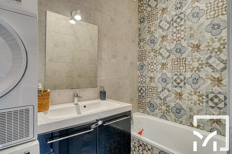 Duplex - 92 m² - 3 pièces