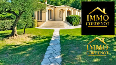 Villa - 250 m² - 7 pièces