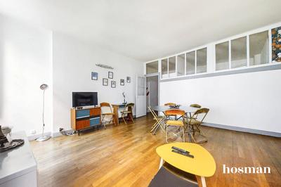 Appartement - 53 m² - 2 pièces