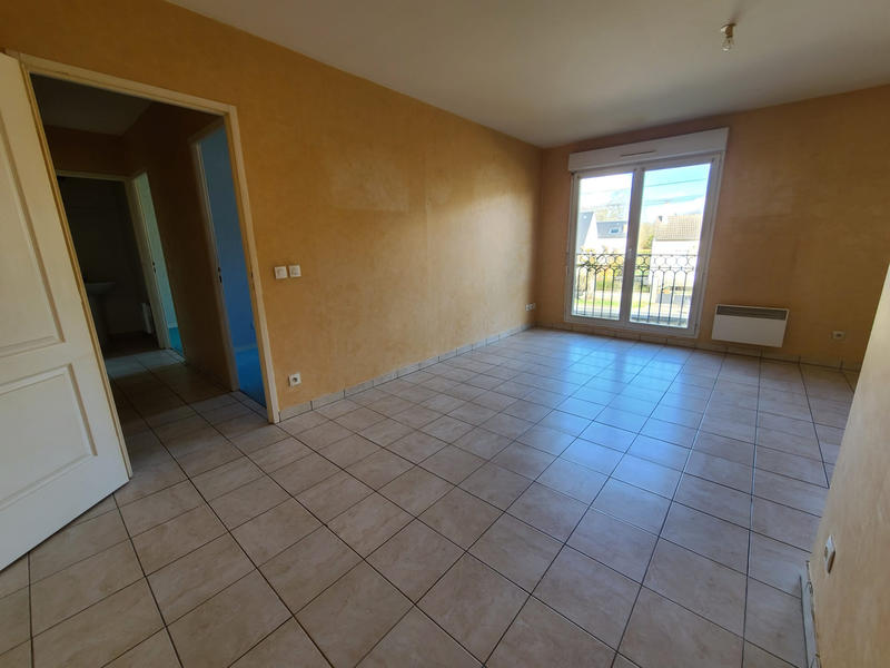 Appartement - 53 m² - 3 pièces