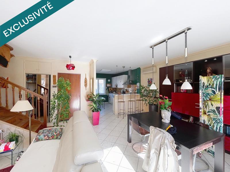 Villa - 135 m² - 7 pièces