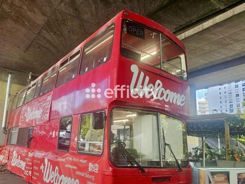 Fonds de commerce - 30 m²