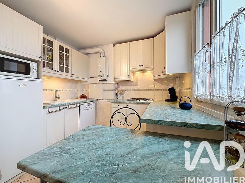 Appartement - 80 m² - 5 pièces