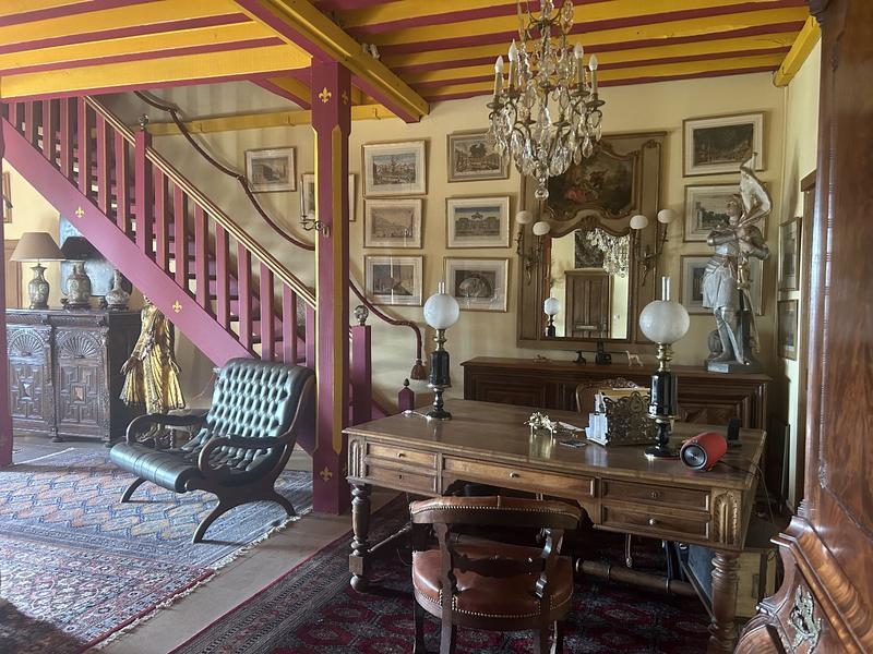 Demeure - 535 m² - 10 pièces