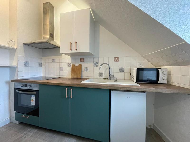 Appartement - 36 m² - 2 pièces