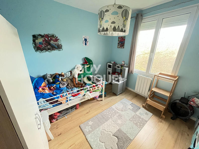 Maison - 97 m² - 6 pièces