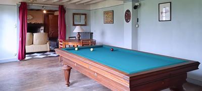 Maison - 203 m² - 7 pièces