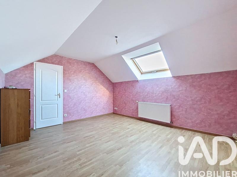 Maison - 136 m² - 4 pièces