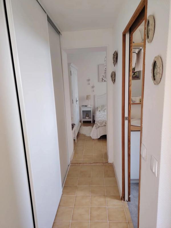Appartement - 22 m² - 1 pièce