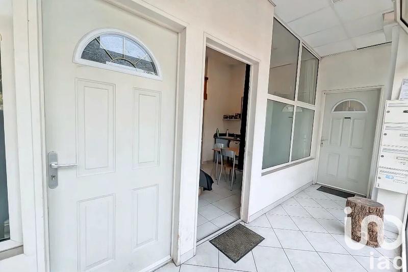 Appartement - 22 m² - 1 pièce