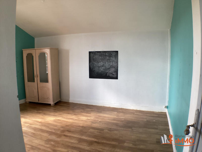 Appartement - 80 m² - 3 pièces
