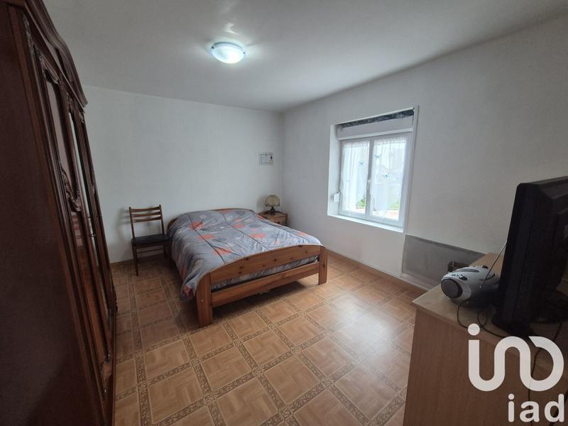 Maison - 136 m² - 5 pièces