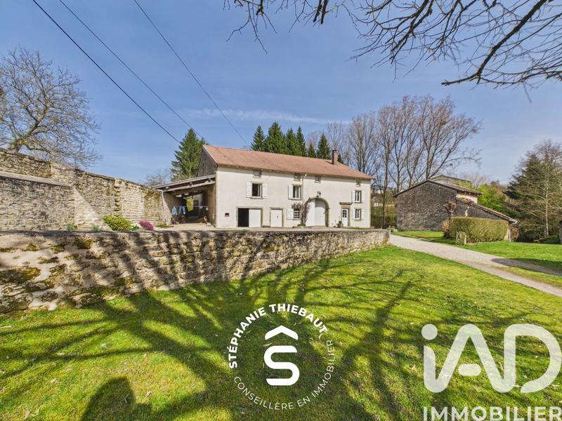 Ferme - 190 m² - 8 pièces