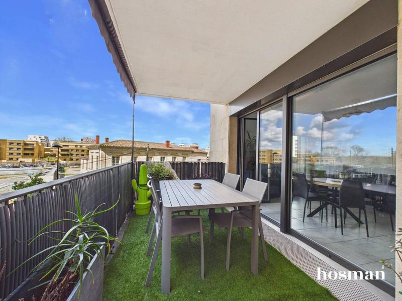 Appartement - 85 m² - 4 pièces