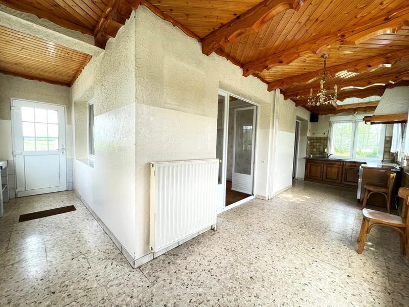 Maison - 133 m² - 6 pièces