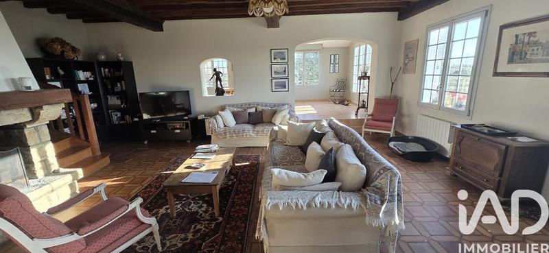 Maison - 145 m² - 5 pièces