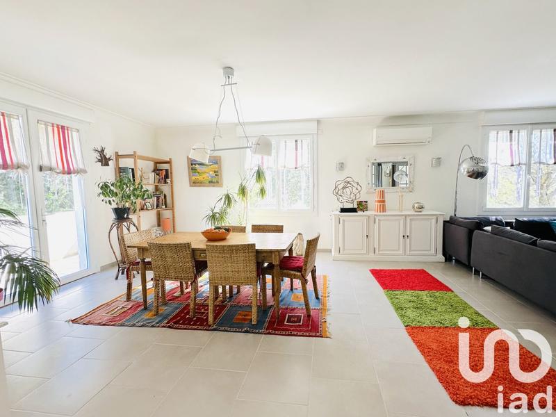 Duplex - 144 m² - 4 pièces