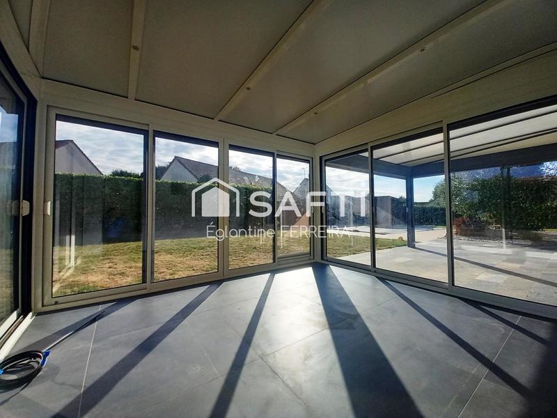 Maison - 155 m² - 7 pièces