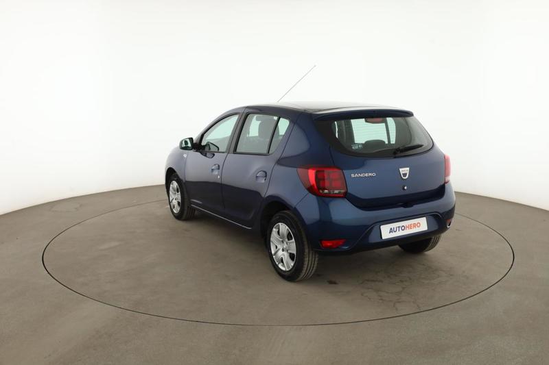 Dacia Sandero II 1.0 SCe Laureate 73 ch