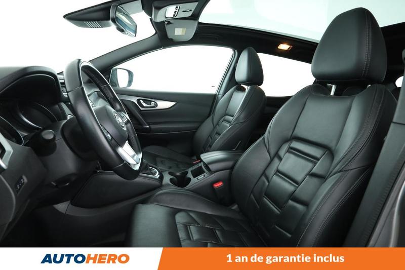 Nissan Qashqai 1.5 dCi Dct7 115 ch