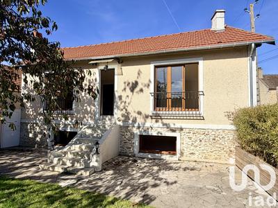 Maison - 84 m² - 4 pièces