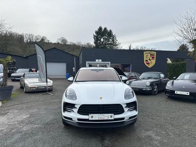 Porsche Macan s