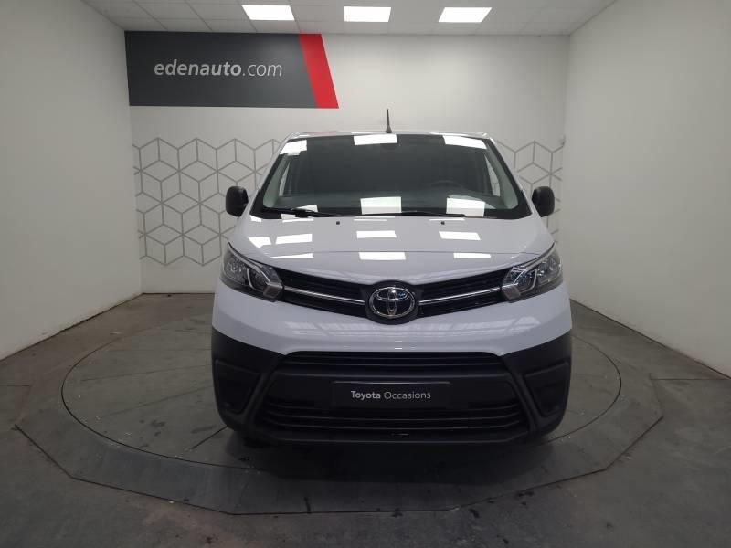 Toyota Proace Long 2.0l 140 d-4d Bvm6 Dynamic