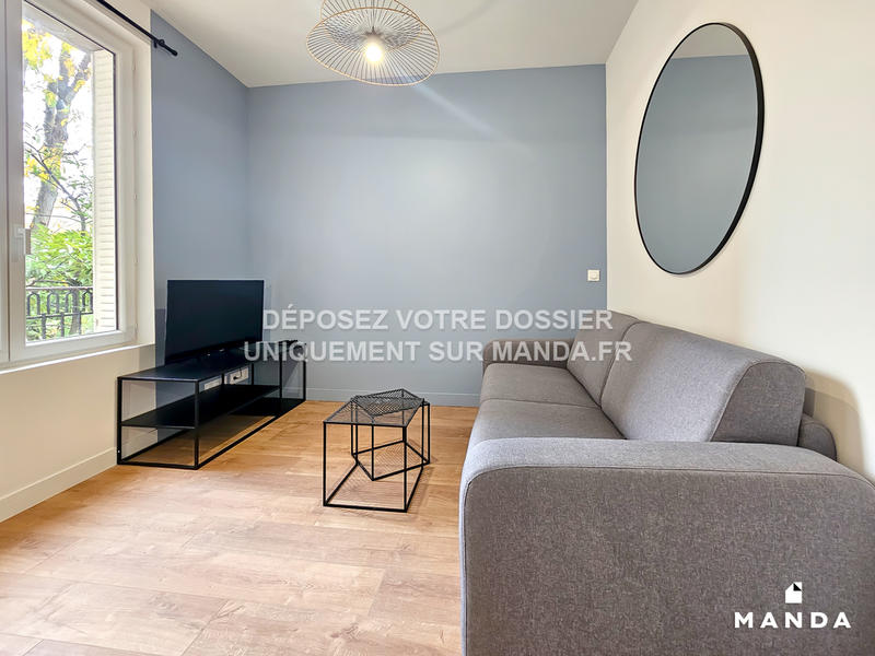 Appartement - 18 m² - 1 pièce