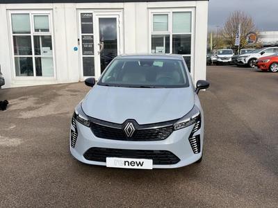 Renault Clio V Societe Tce 90 Evolution Reversible