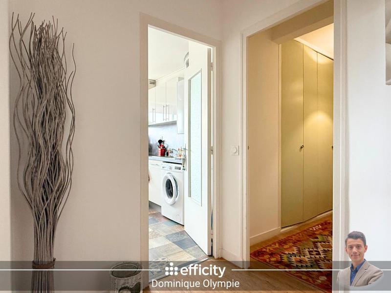 Appartement - 67 m² - 3 pièces