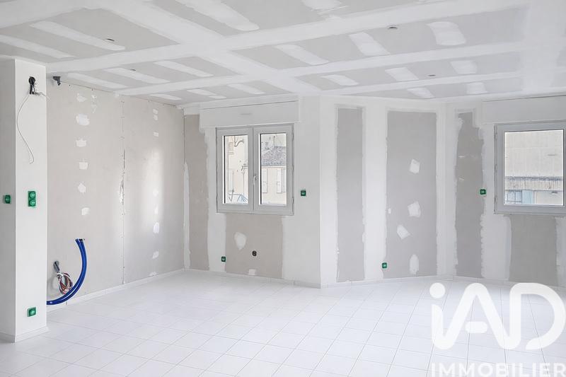 Appartement - 69 m² - 3 pièces