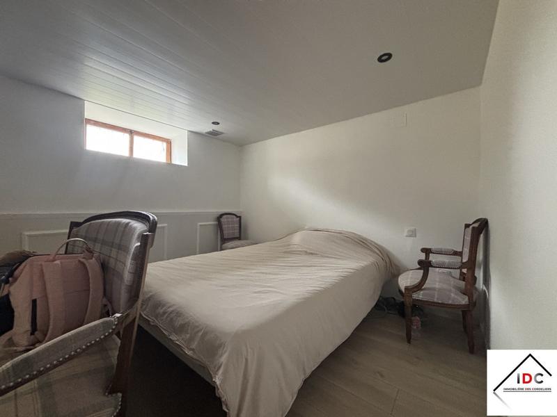 Maison - 124 m² - 5 pièces