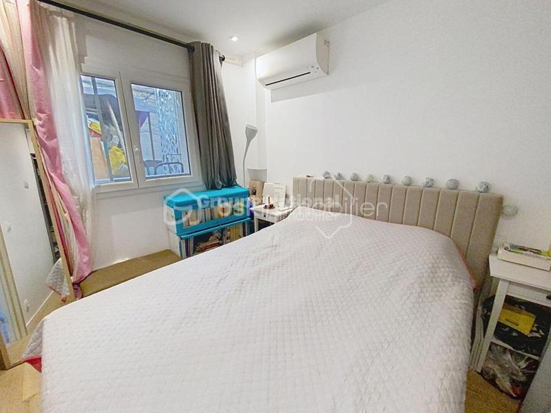 Appartement - 38 m² - 2 pièces