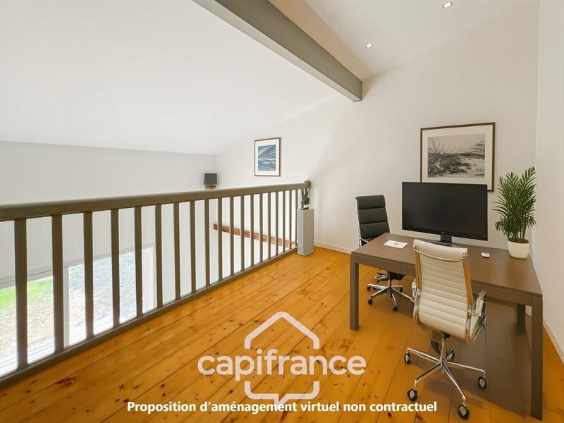 Maison - 112 m² - 4 pièces