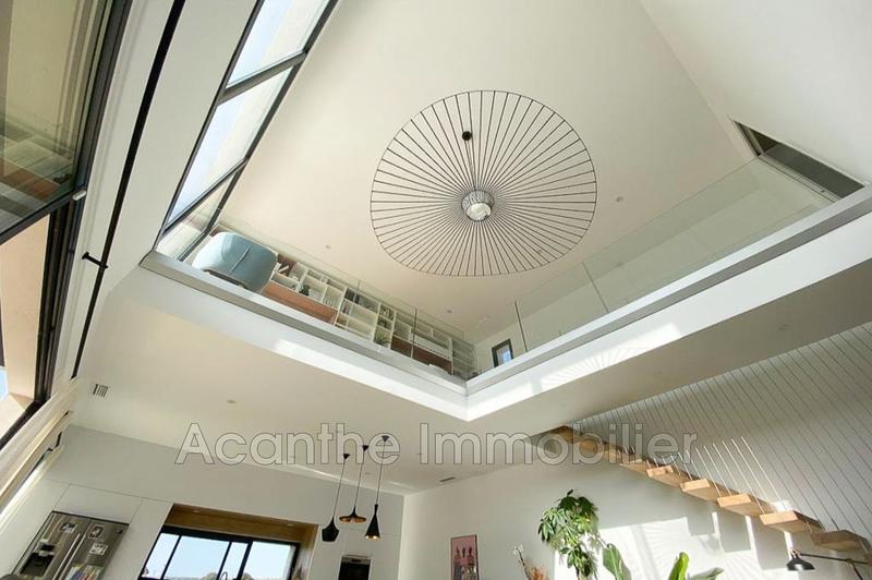 Maison contemporaine - 165 m² - 7 pièces