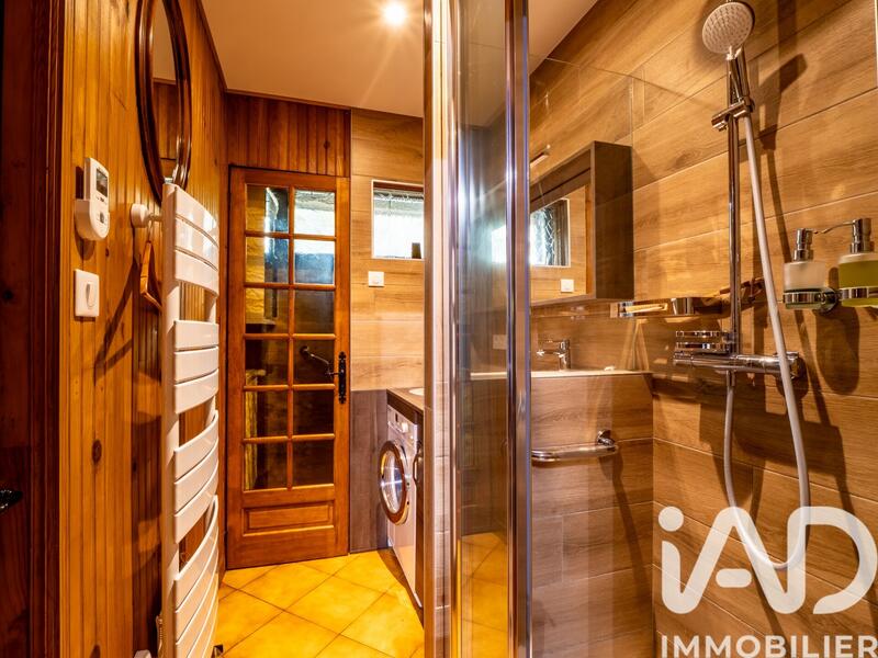 Maison - 132 m² - 5 pièces