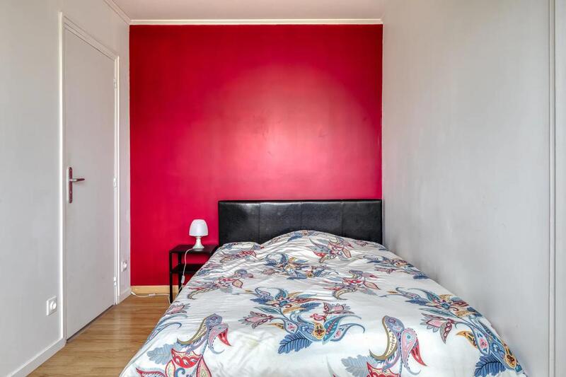 Appartement - 79 m² - 5 pièces