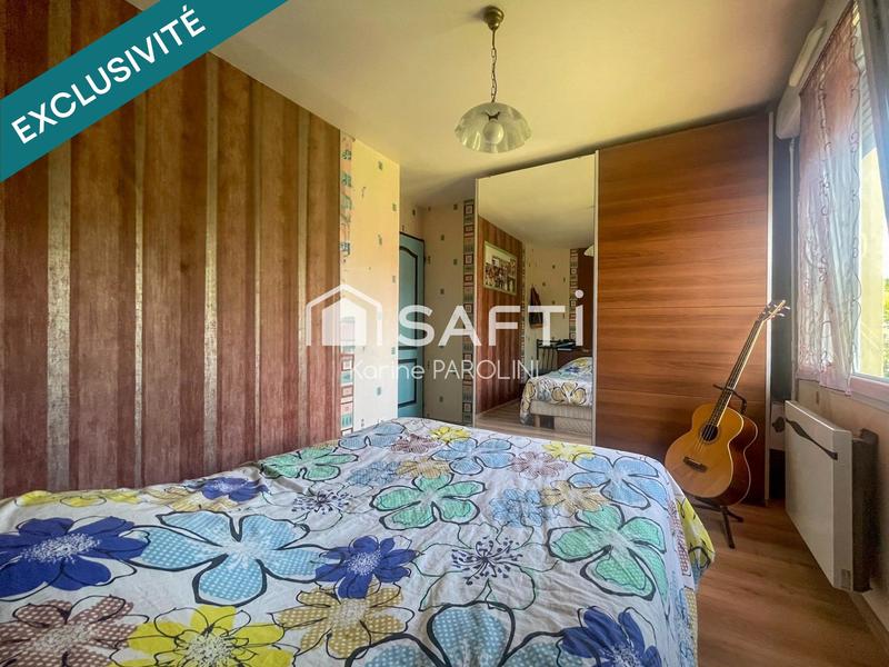 Maison - 136 m² - 5 pièces