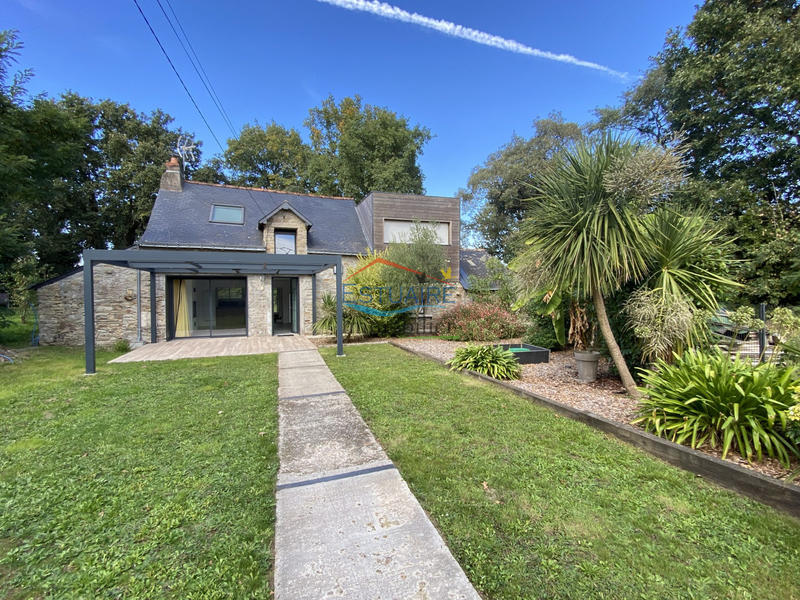 Maison - 113 m² - 6 pièces