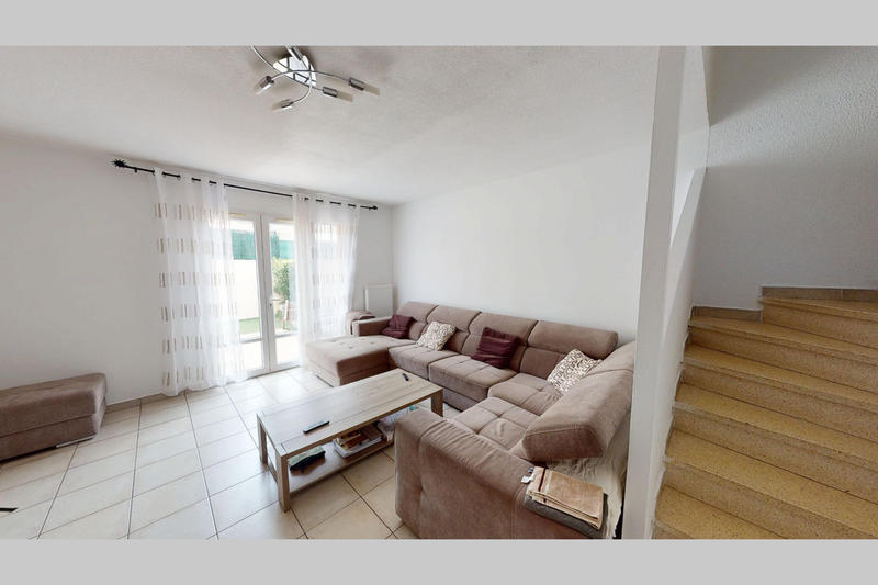 Maison - 82 m² - 4 pièces