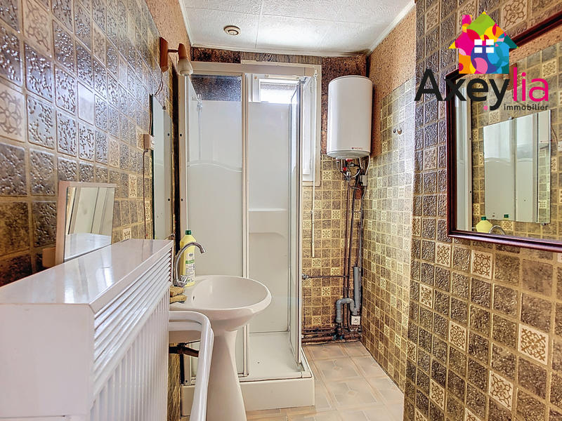 Appartement - 54 m² - 3 pièces