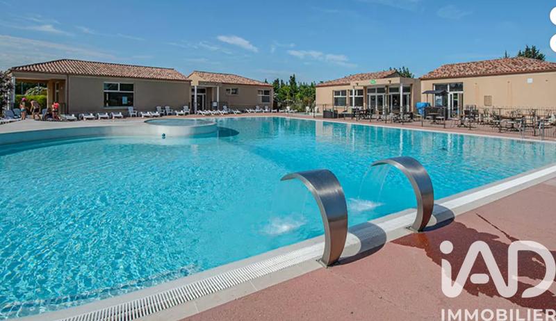 Maison - 42 m² - 3 pièces