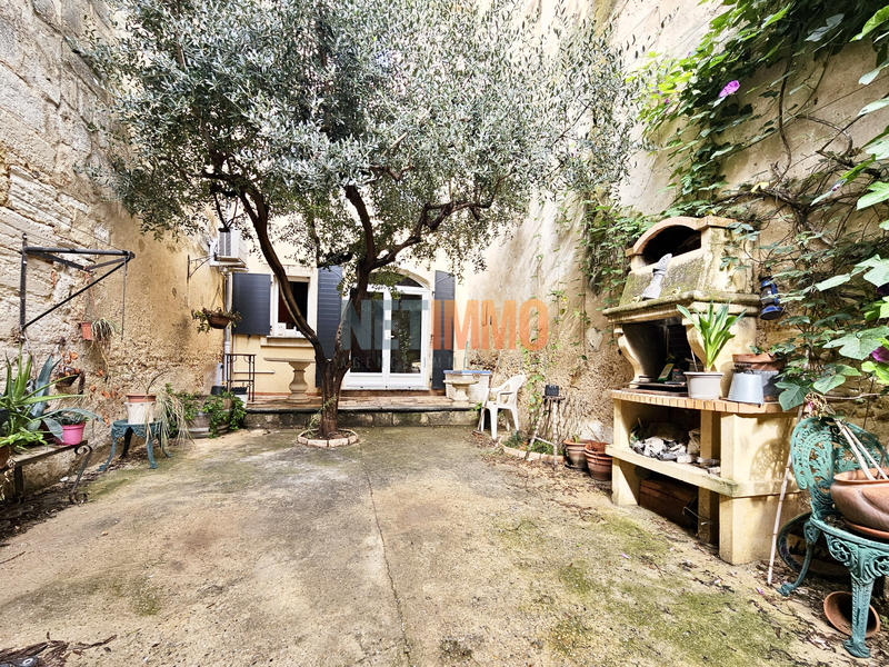 Maison de village - 73 m² - 3 pièces