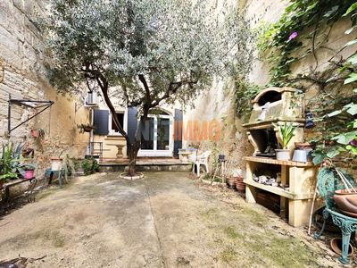 Maison de village - 73 m² - 3 pièces