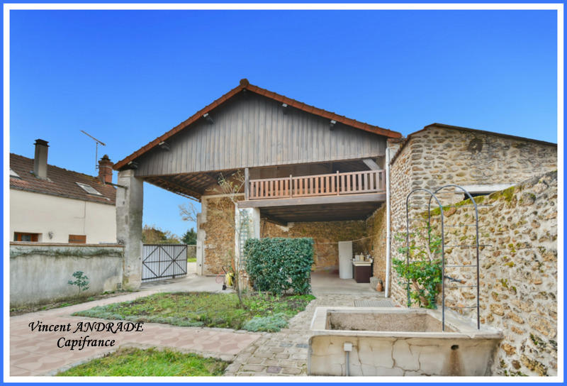 Maison en pierre - 117 m² - 5 pièces