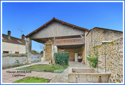 Maison en pierre - 117 m² - 5 pièces